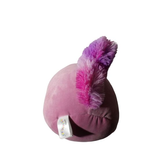 Original Squishmallows 8" Allina The Valentines Day Squirrel - Picture 3 of 5